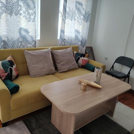 Apartmán Rozi Burgas City Exteriér fotografie
