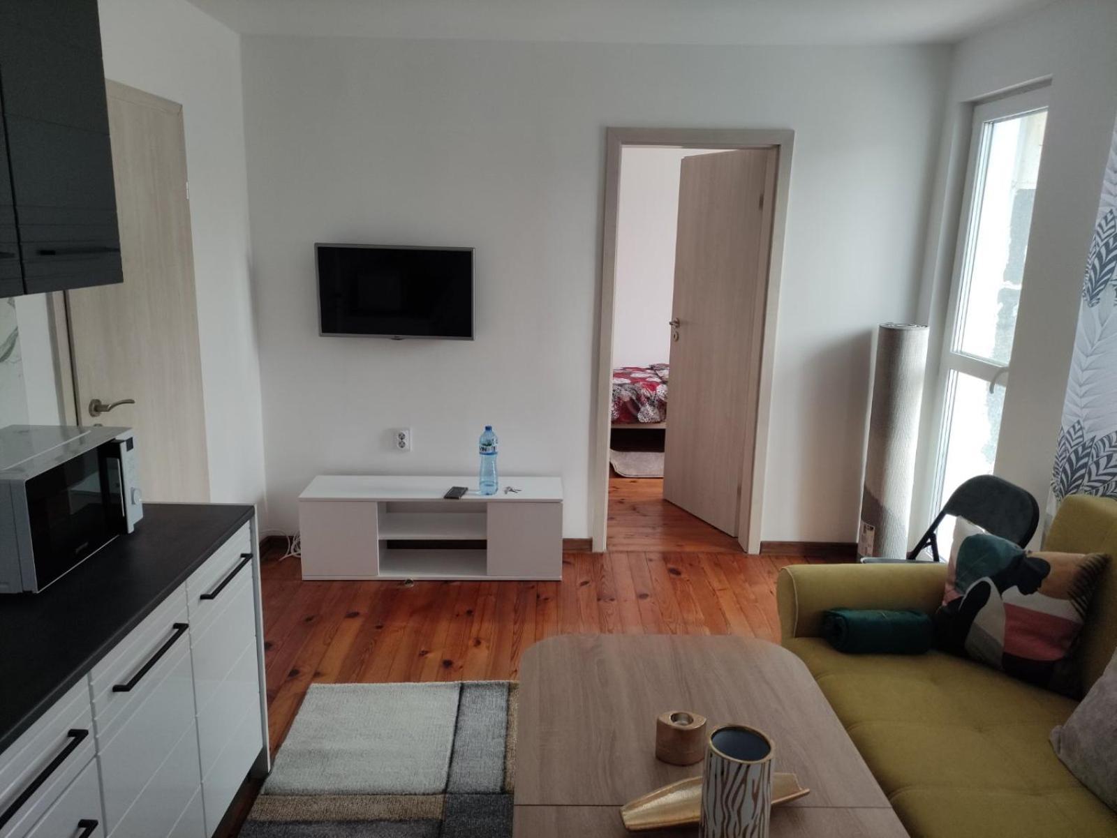 Apartmán Rozi Burgas City Exteriér fotografie